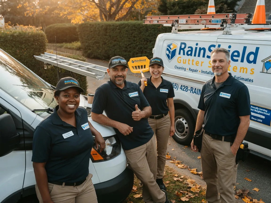 Gutter Installation company in Merrimack, NH